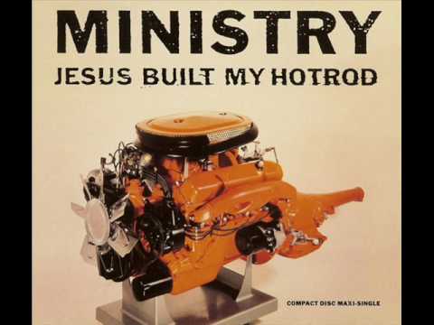 Jesus Built My Hotrod (Redline/Whiteline Version)