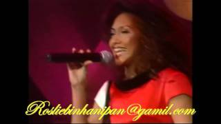 Ziana Zain - Ada Suara Ada Cinta. (Konsert Zon Pertlindungan Ziana 99)