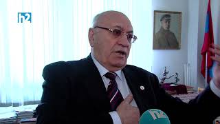 Հազար ու մի չուզող կա. ՄԱԳԱՏԷ-ից ամբողջ խումբ եմ հրավիրել. Սուրեն Ազատյան: Լրաբեր - 22.12.2021