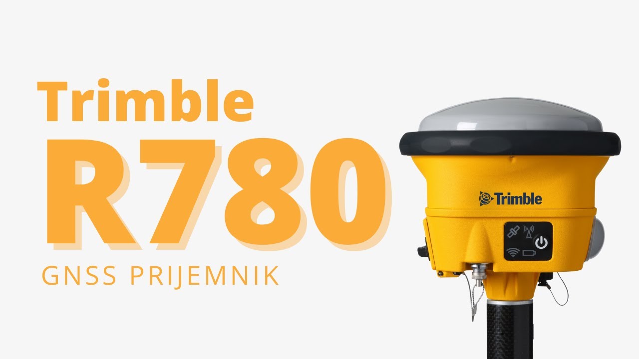 Trimble R780