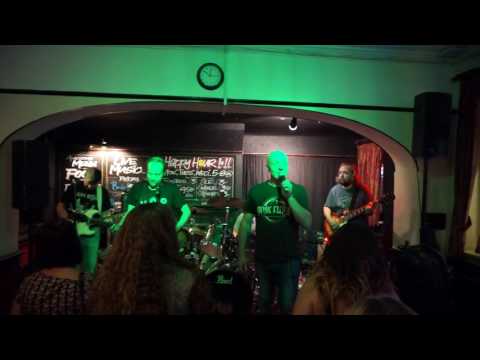 The Undecided - Cover - Goo Goo Dolls - Jolley Farmers - Purley, Surrey, UK