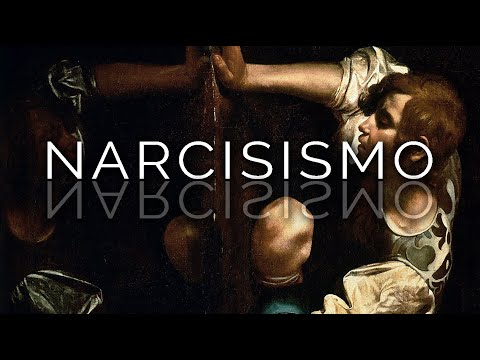 1345-IT Eleutheria, NARCISISMO - Ipnosi Esoterica ∞ Lucio Carsi