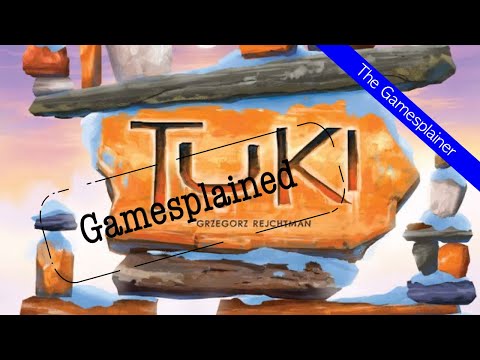 Tuki Gamesplained - Introduction