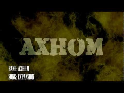 Axhom Expansion - Death Metal TSE X30 & MixIR2 (instrumental demo version)