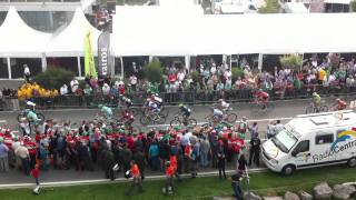 preview picture of video 'Tour de Suisse - Huttwil'