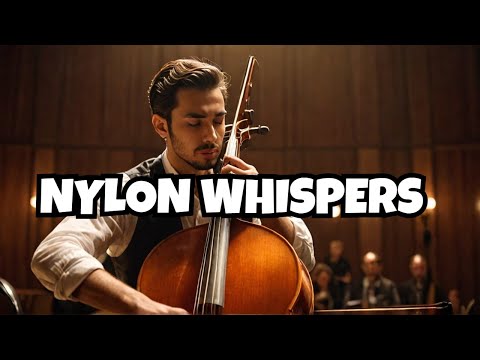 Nylon Whispers – Intimate Dialogues of Cello & Piano | Azir Rahmani