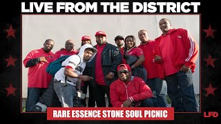 RARE ESSENCE STONE SOUL PICNIC 2008 VIDEO BY EZ STREET