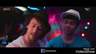 Main hoon - Video song Munna Michaal song 2017 | Tiger Shroff | Siddharth Mahadevan |Tanishk baagchi
