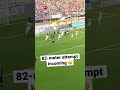 82-Metre goal?! – What are the odds ?