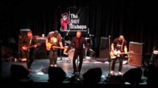The Stiff Bishops at the W.E.C.C. - Police On My Back.wmv