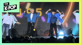 JBJ95, WHO I AM [THE SHOW, Fancam, 190820] 60P