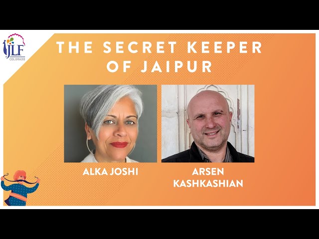 Vídeo relacionado con The Secret Keeper of Jaipur: A novel from the bestselling author of The Henna Artist: 2 (The Jaipur Trilogy, 2)