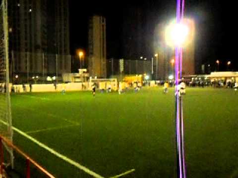 golazo de la fundacion benidorm,oe,oe,oe benidorm-alfaz
