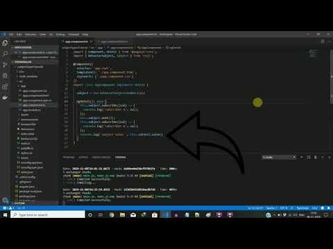 RxJS Subjects | Types of Subjects | Angular Tutorial | Out Of Office