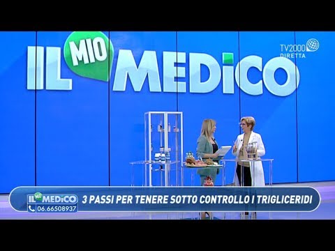 Il Mio Medico - Tre passi per tenere sotto controllo i trigliceridi