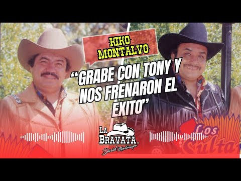 "Grabe con Tony Coronado y nos frenaron el éxito" Kiko Montalvo