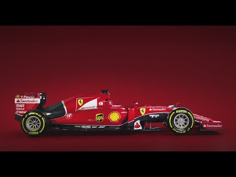 È nata la nuova Ferrari di Formula 1