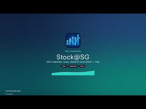Stock@SG Markets video thumbnail