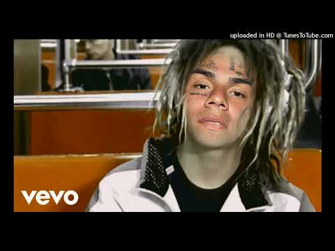 6ix9ine x Bomfunk MS's - Gummo Freestyler (mashup)