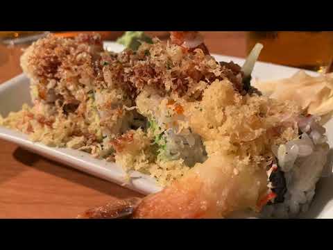 Full Moon Sushi | Tustin, California