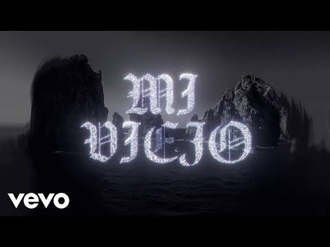 Alemán, Gera MX - Mi Viejo (Lyric Video)