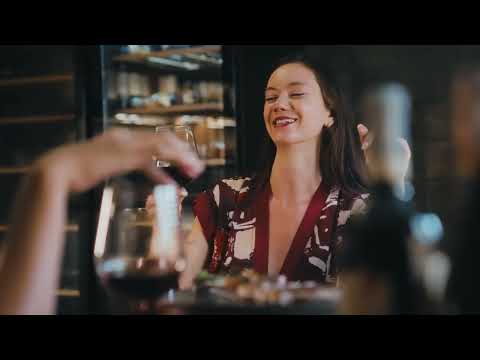 Fire at W Bali: delight in our sophisticated Bali grill restaurant.