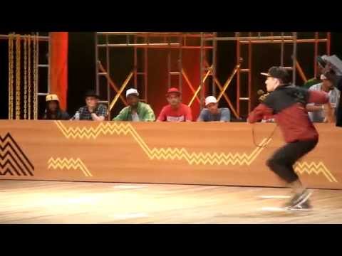 Rio H2K Semi-Final HipHop   Andre Tevez vs Renann Fontoura