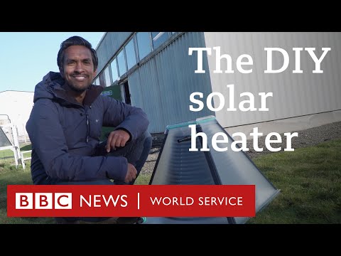 SolarisKit solar collectors|Heating water with clean solar energy