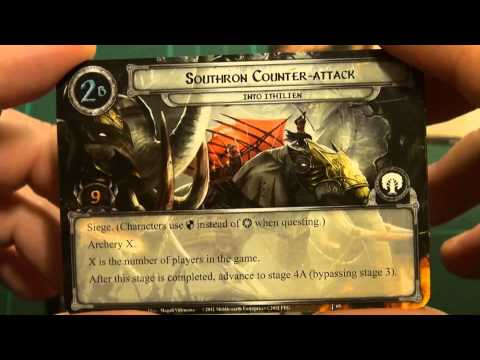  Heirs of Numenor - Tragic Card Evaluations 