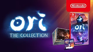 Игра Ori - The Collection (Nintendo Switch, русская версия) Б/У