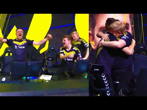 Vitality IEM Rio winning moment!!