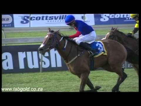 20160306 Scottsville Race 6 won by  MISSMASALA