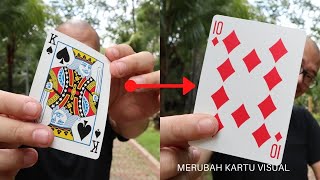Download lagu 2 TEKHNIK PROFESIONAL MERUBAH KARTU (MASTERCLASS EPISODE 2) mp3