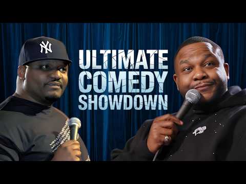 Nate Jackson VS Aries Spears: Ultimate Comedy Showdown