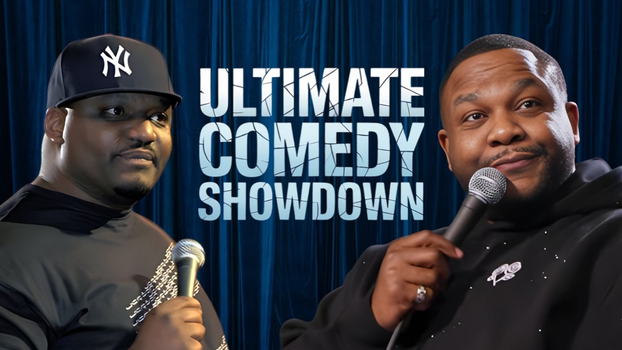 Nate Jackson VS Aries Spears: Ultimate Comedy Showdown