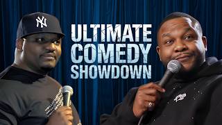Nate Jackson VS Aries Spears: Ultimate Comedy Showdown