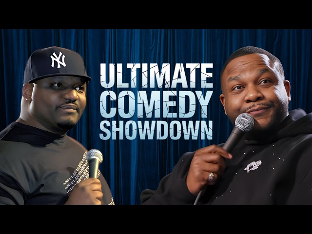 Nate Jackson VS Aries Spears: Ultimate Comedy Showdown