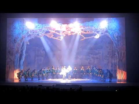 FESTIVAL DE DANÇA DE JOINVILLE 2024 - SHEILA´S BALLET - PÓSADH - BY GENEBA