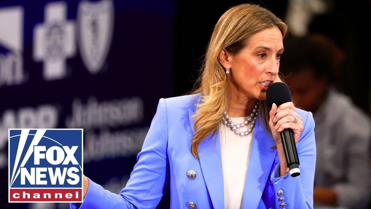 WATCH LIVE: Democratic NJ gubernatorial candidate Mikie Sherrill holds a rally