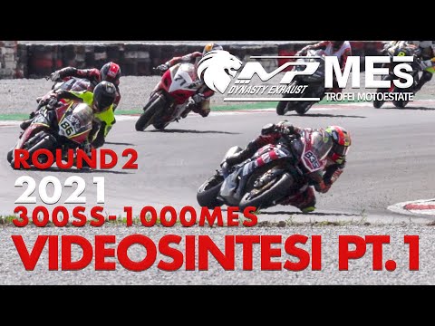 ROUND 2 MOTOESTATE 2021 - CREMONA CIRCUIT - SINTESI PT.1
