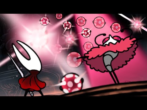 Silksong, but Bosses have Triple Projectiles!!