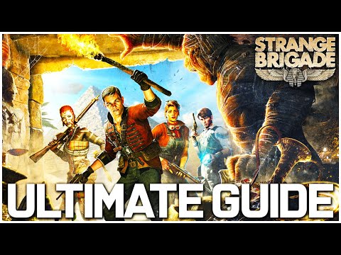 ULTIMATE Strange Brigade Beginner Guide! Strange Brigade Tips and Tricks