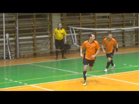 КХ 10 9 Angry Bees – Akvelon (1тайм)