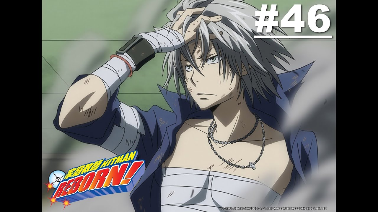 Gia Sư Hitman Reborn! - Tập 46 [Việt sub]