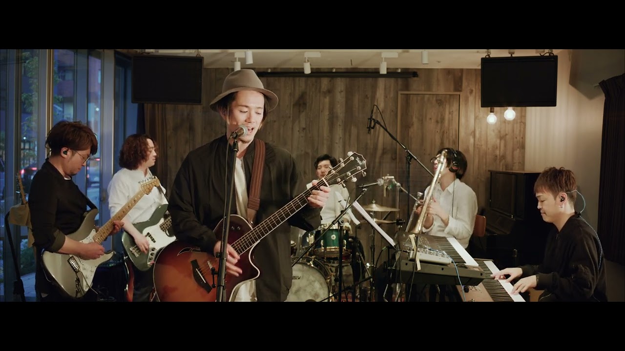 冬の香り Live Version - 山森大輔