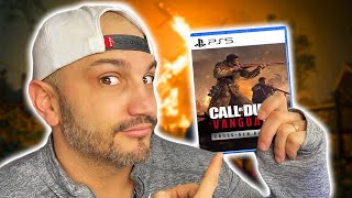 Mon avis sur call of duty vanguard sans tabou