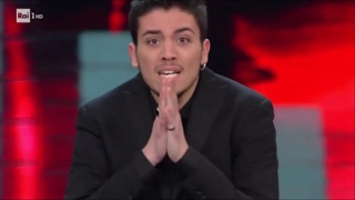 Sanremo 2017 - Lele è il vincitore tra le Nuove Proposte