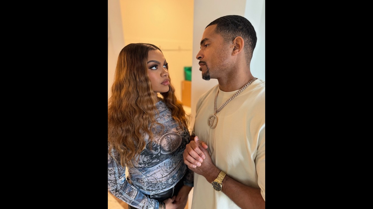 When Anthony asks Shayla to protect his name on the podcast!