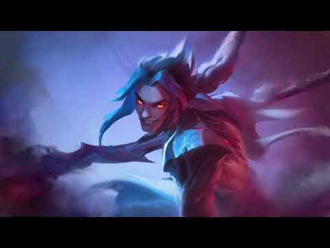 One Scythe to Rule Them All - Insane Red Kayn 1v5 Montage
