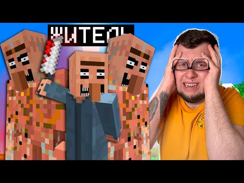 This Minecraft map is driving me crazy!  Part 1/2 |  Minecraft Horror